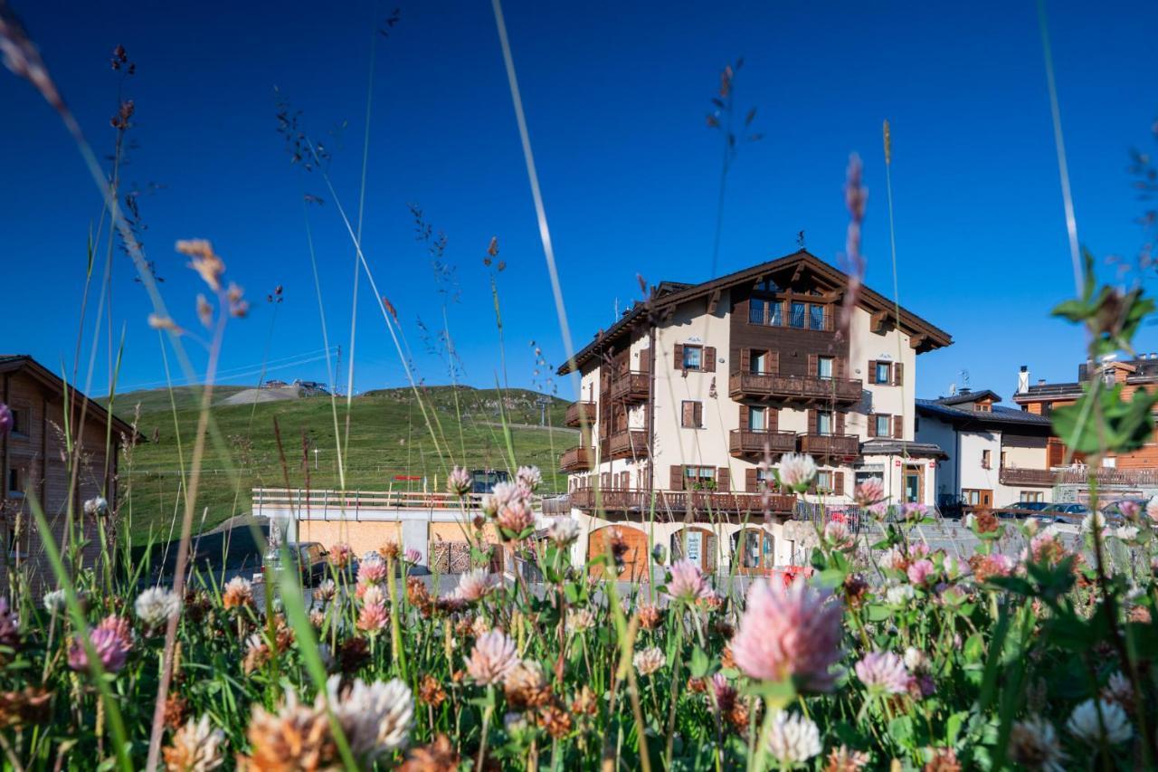 Hotel Sciatori Livigno Exterior foto